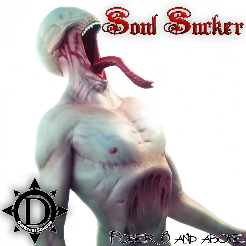 Soul Sucker_DAZ3DDL