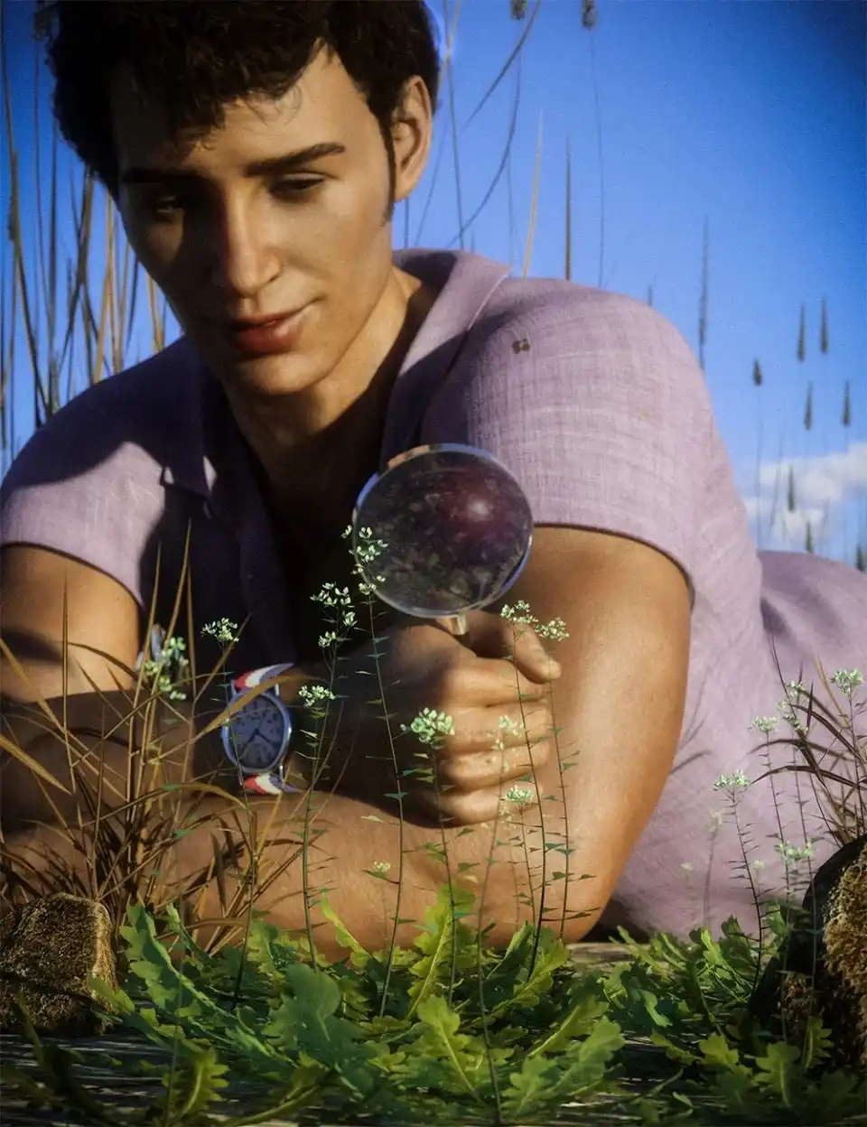 Teeny Tiny Plants_DAZ3DDL
