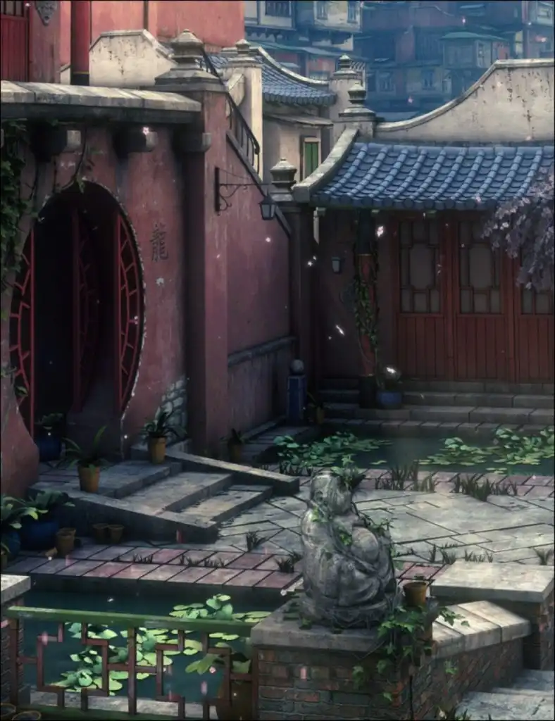 The Streets Of Asia_DAZ3DDL