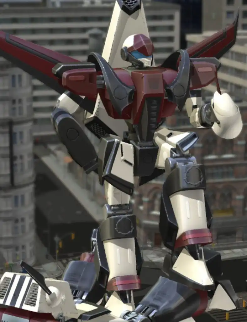 Ultimate Modular Mecha Kit_DAZ3D下载站