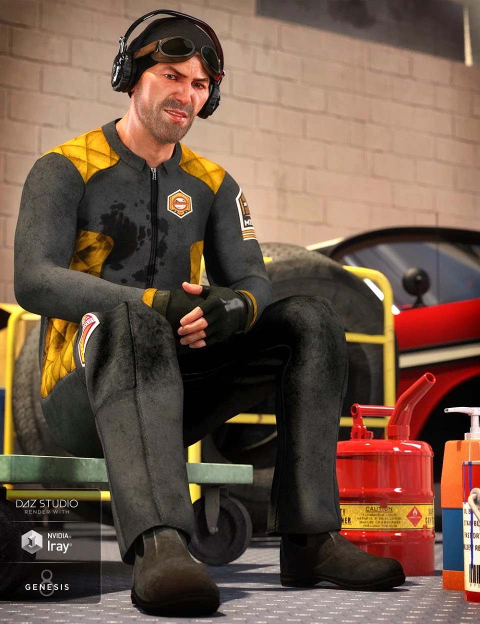 dForce Coveralls and Tools for Genesis 8 Male(s)_DAZ3DDL