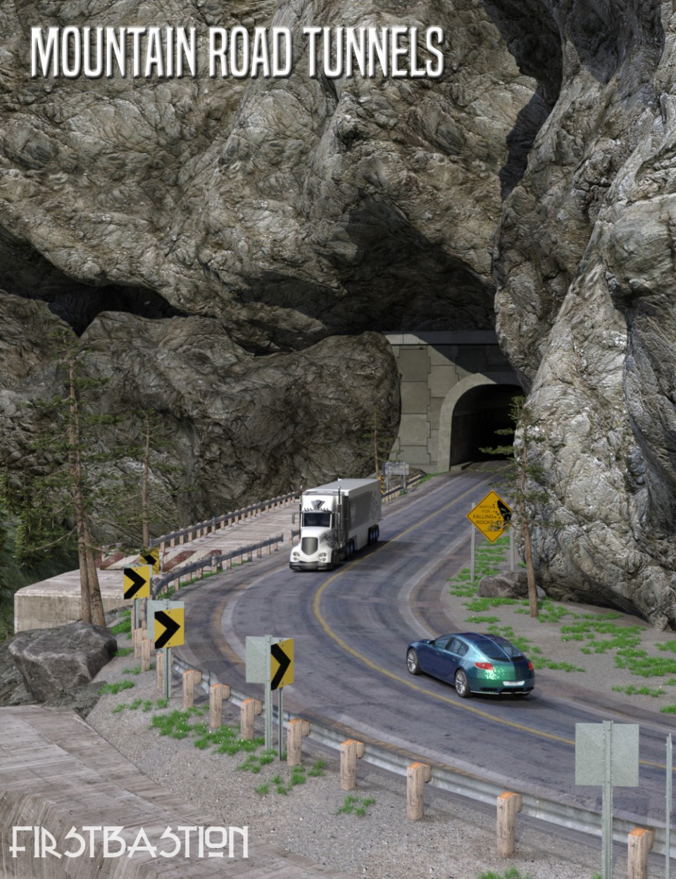 1stB Mountain Road Tunnels_DAZ3DDL