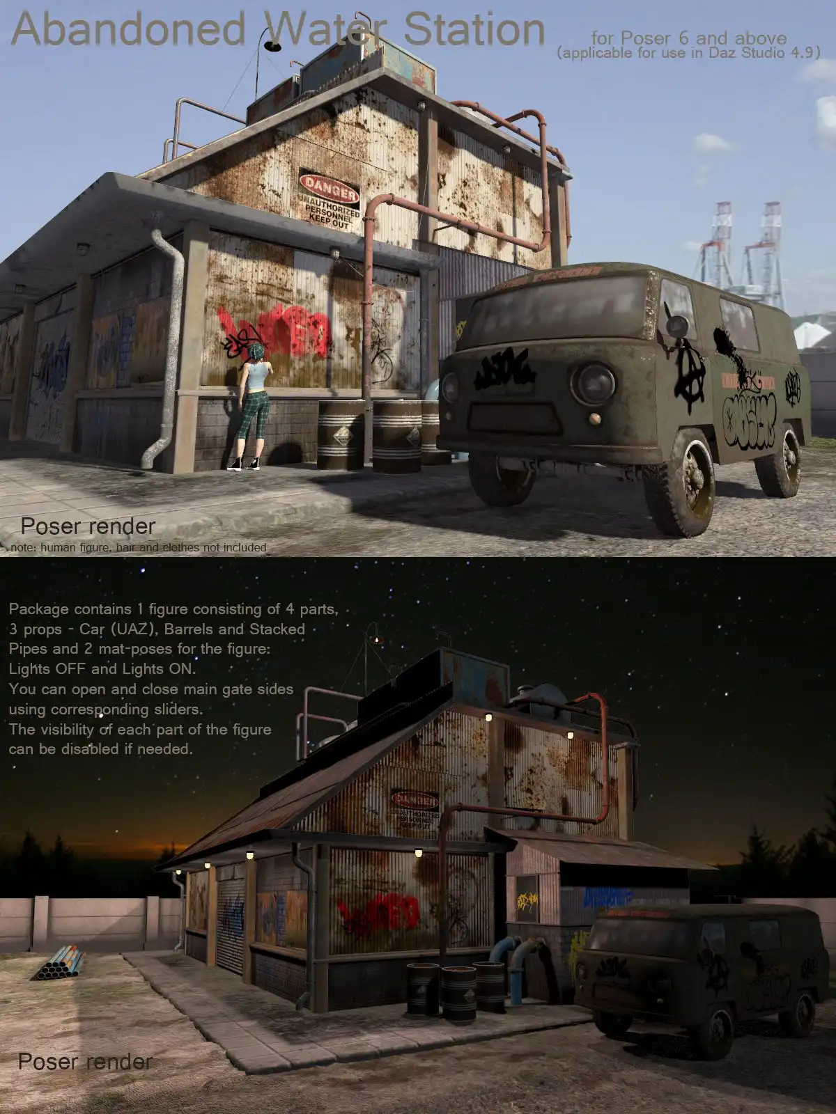 AJ Abandoned Water Station_DAZ3DDL