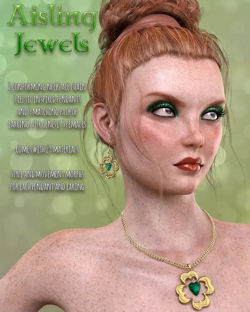Aisling Jewels G3_DAZ3DDL