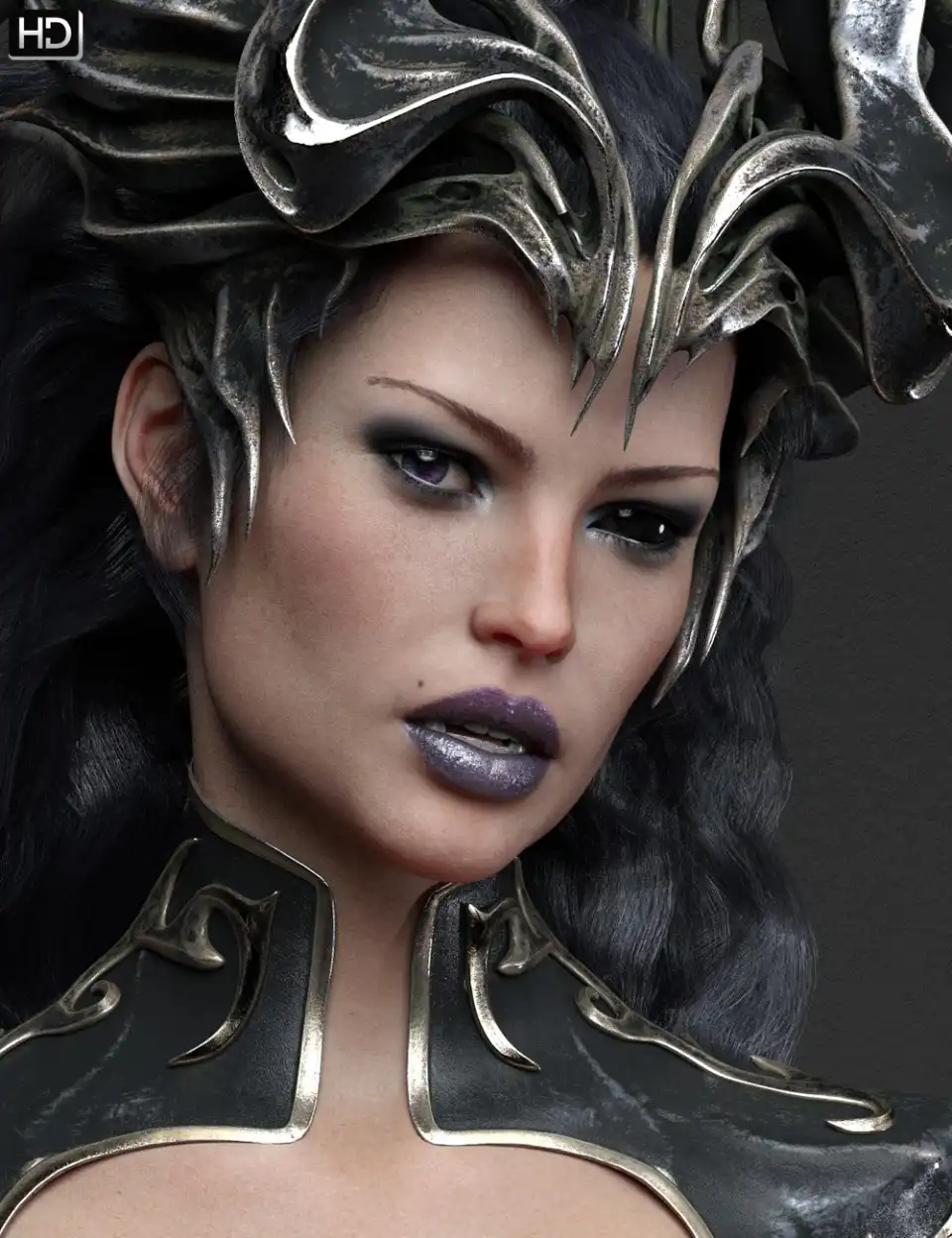 Amaris HD for Victoria 8_DAZ3D下载站