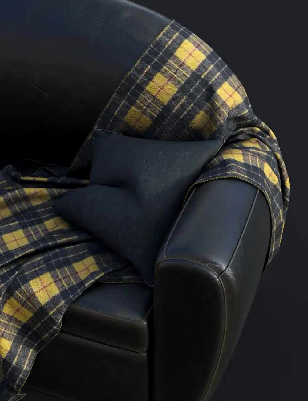 Armchair_DAZ3DDL
