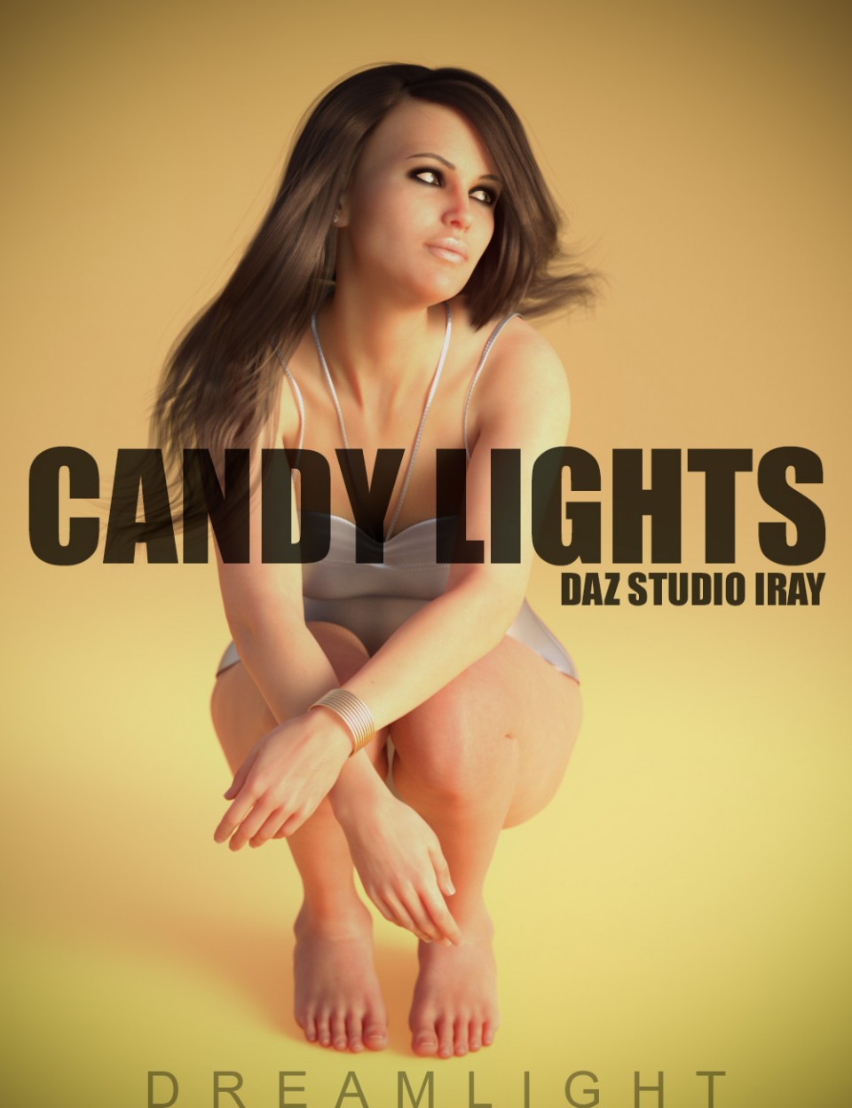 Candy Lights – DAZ Studio Iray_DAZ3D下载站