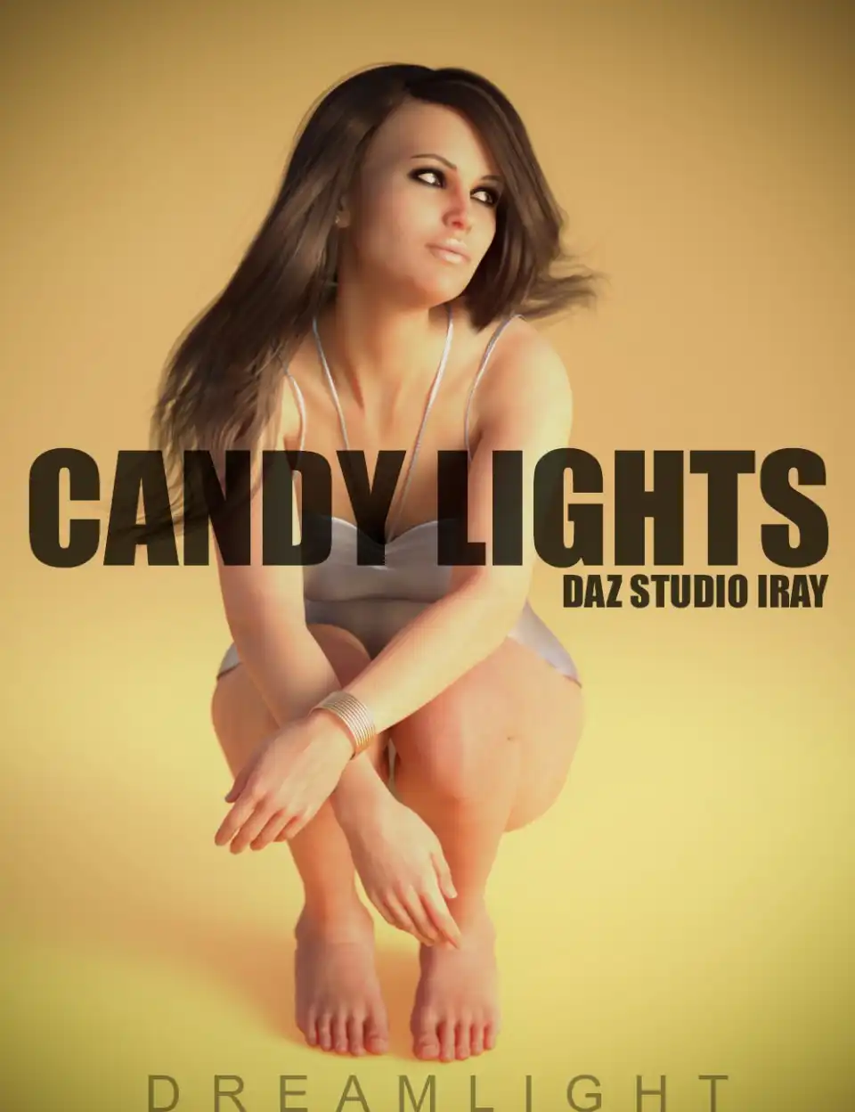 Candy Lights – DAZ Studio Iray_DAZ3DDL