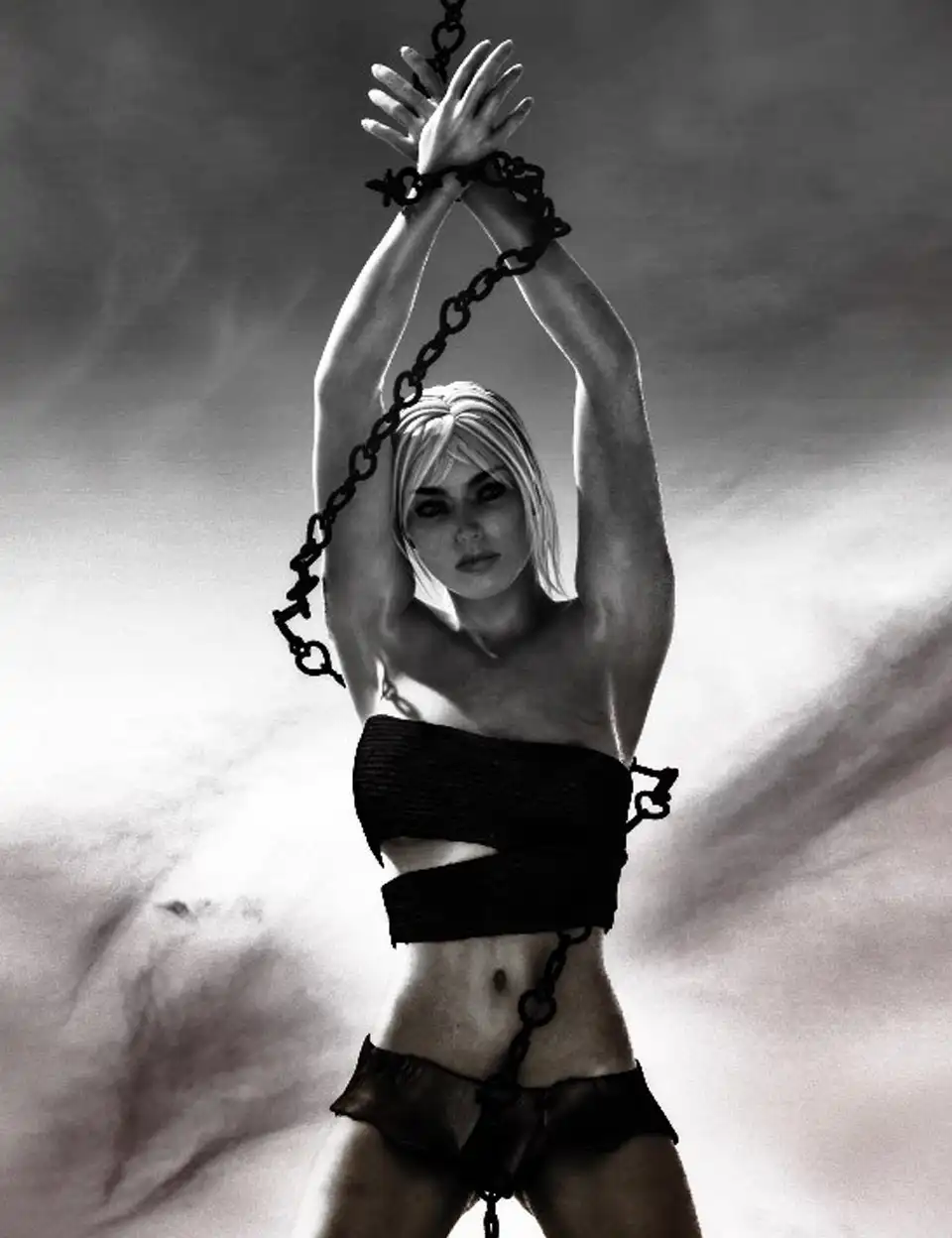 Chained in Love_DAZ3DDL