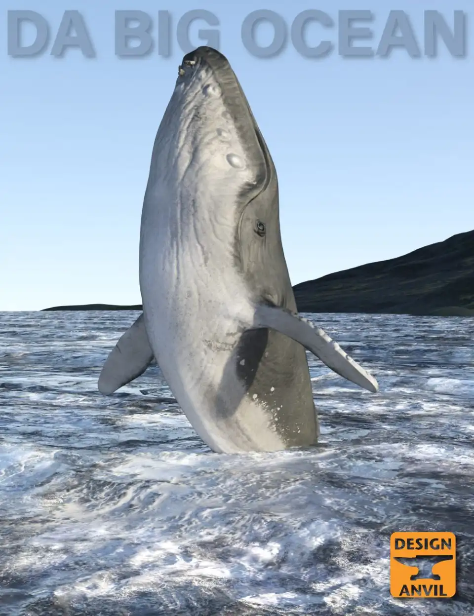 DA Big Ocean_DAZ3D下载站