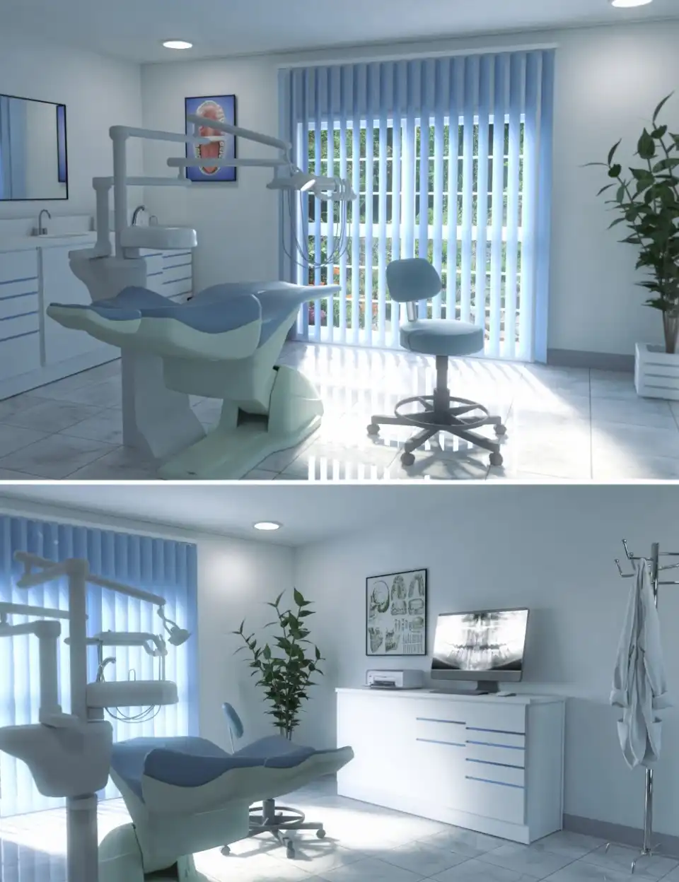 Dental Clinic_DAZ3DDL