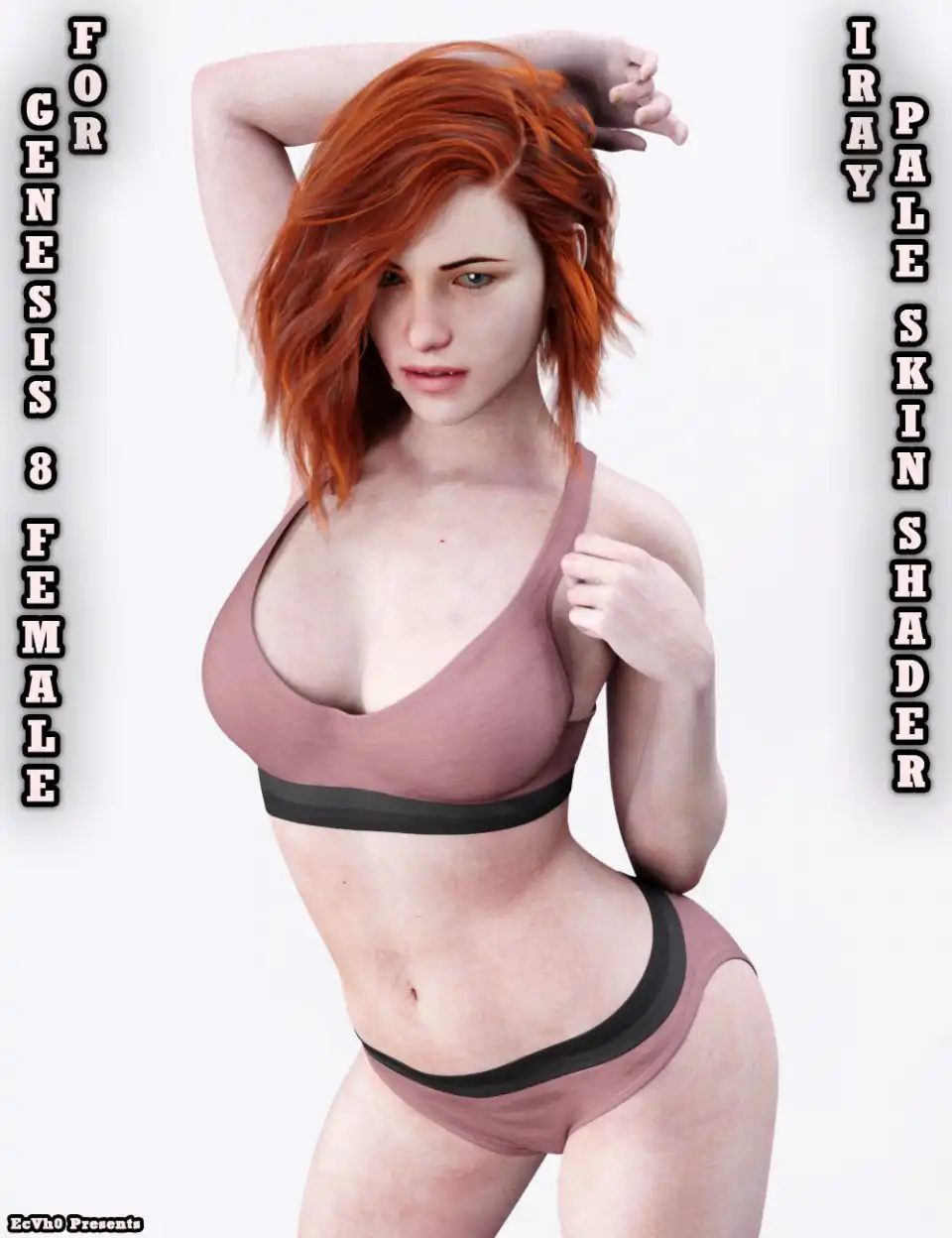 EcVh0’s Iray Pale Skin Shader for Genesis 8 Female(s)_DAZ3DDL