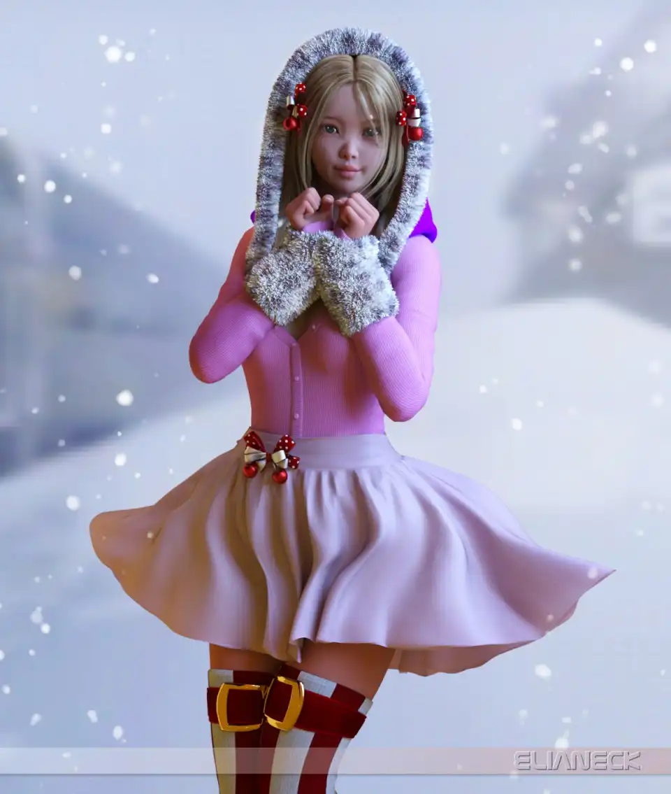 ElianeCK Iray One Click Lights_DAZ3DDL