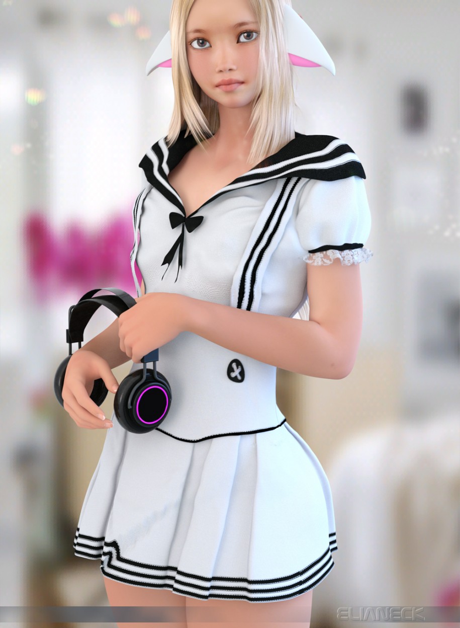 Elianeck Lights Package for Iray_DAZ3DDL