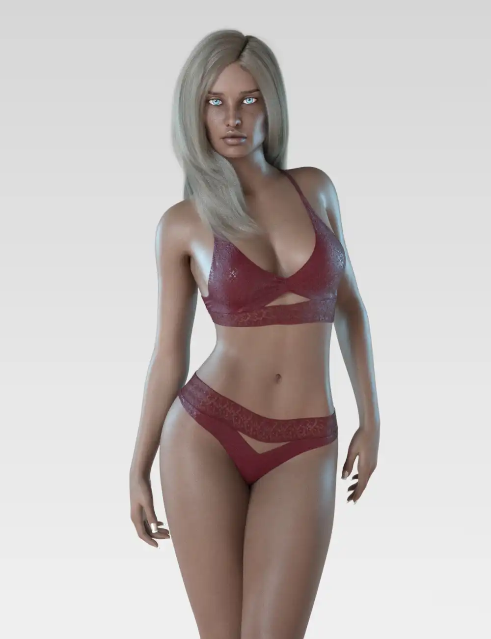 Eloise G8F_DAZ3D下载站