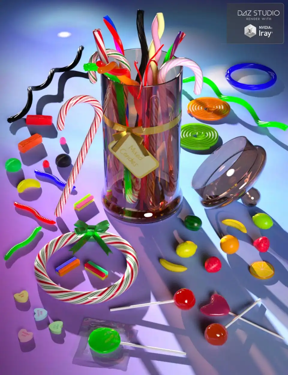 Everyday Candy_DAZ3DDL