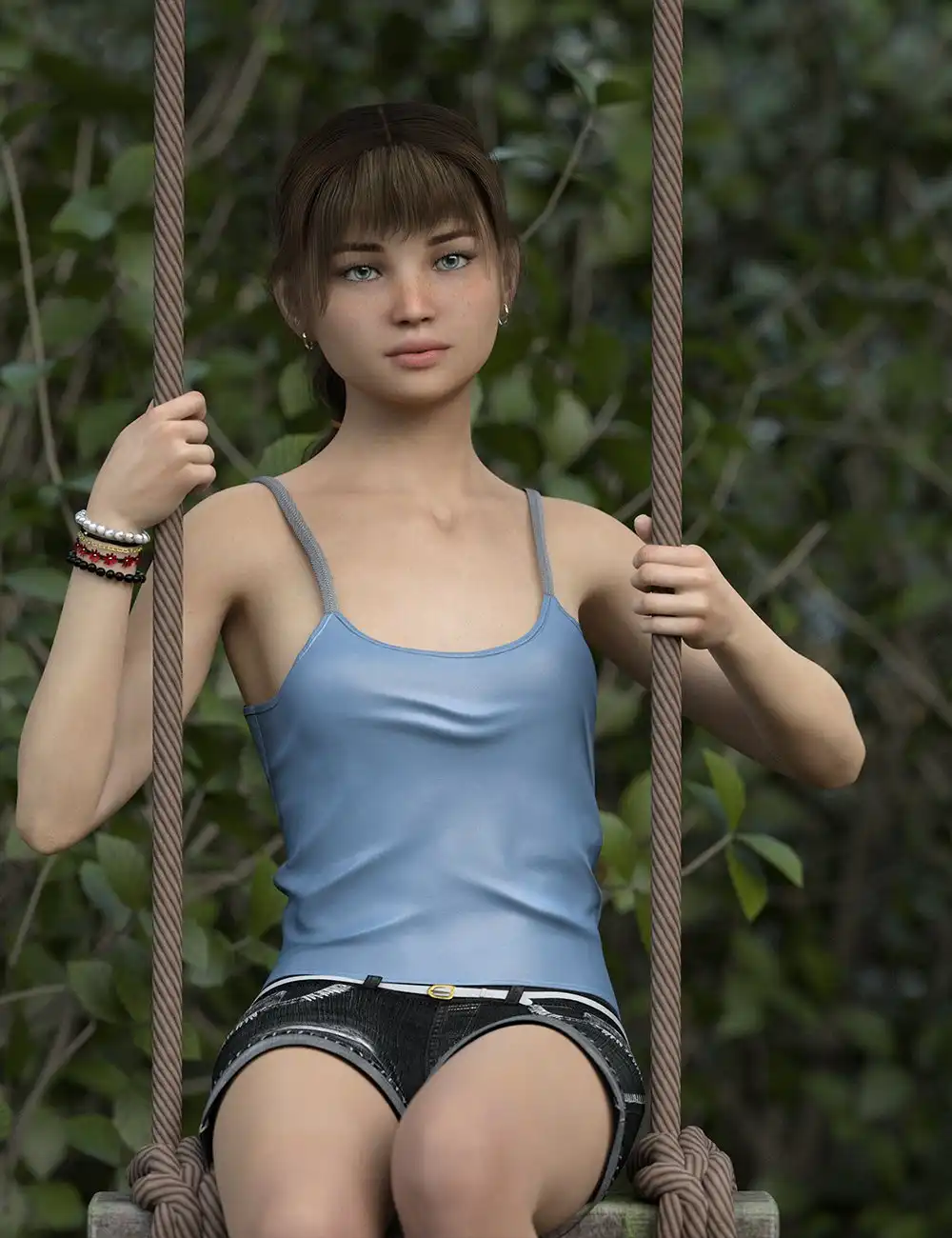 FWSA Amie for Genesis 8_DAZ3DDL