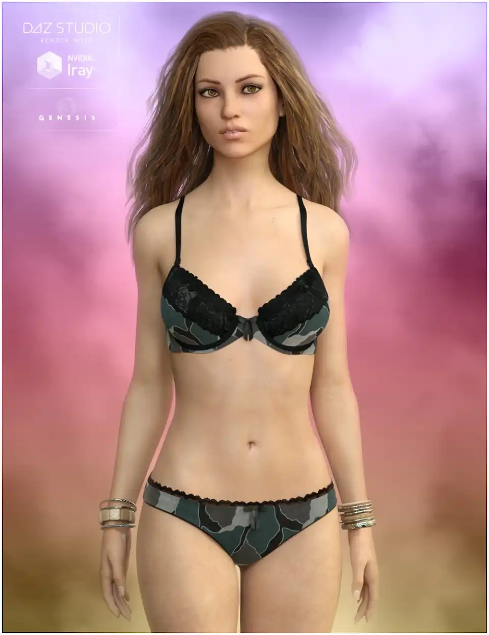 FWSA Bonnie HD for Victoria 7_DAZ3DDL