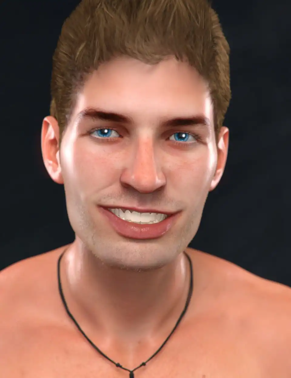 Felix HD and Smile for Nix 8_DAZ3D下载站