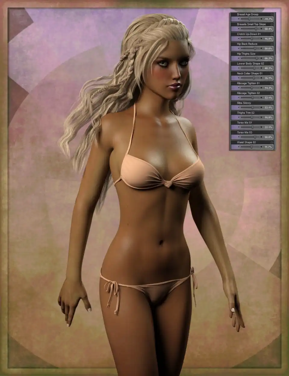 Genesis 3 Female Body Morph Resource Kit 3_DAZ3DDL