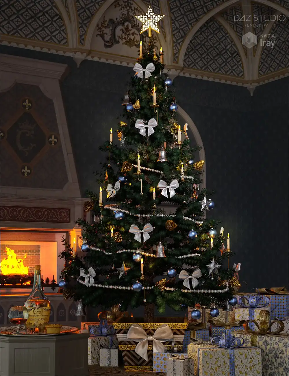 Happy Holidays_DAZ3DDL