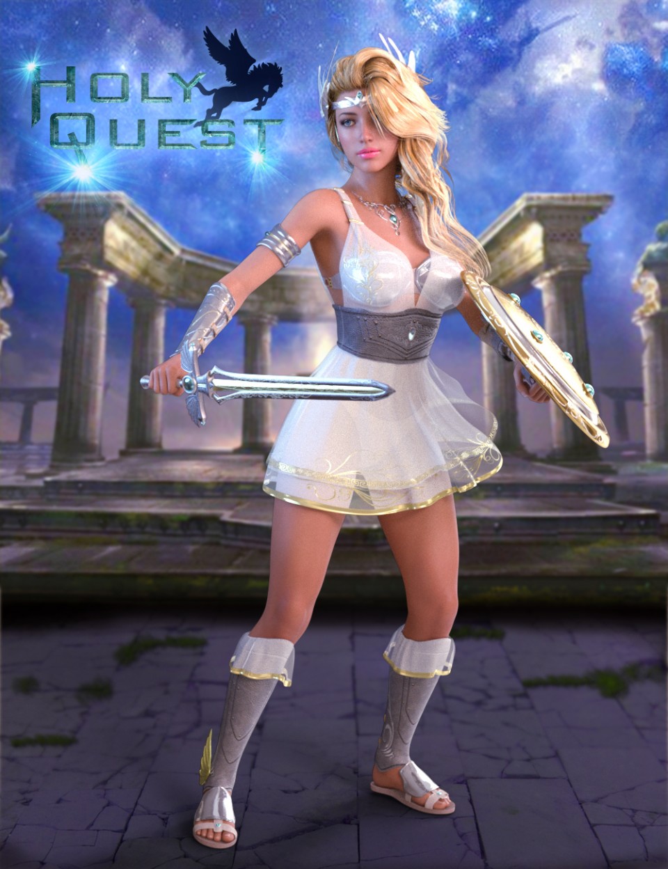 Holy Quest Outfit for Genesis 8 Female(s)_DAZ3DDL
