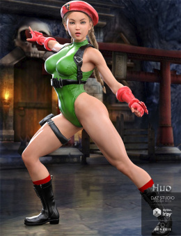 【Cosplay】_DAZ3D下载站