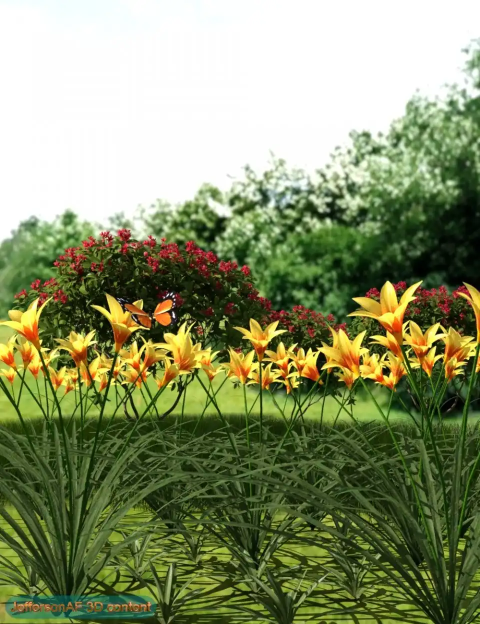 Iray Plants Pack_DAZ3DDL