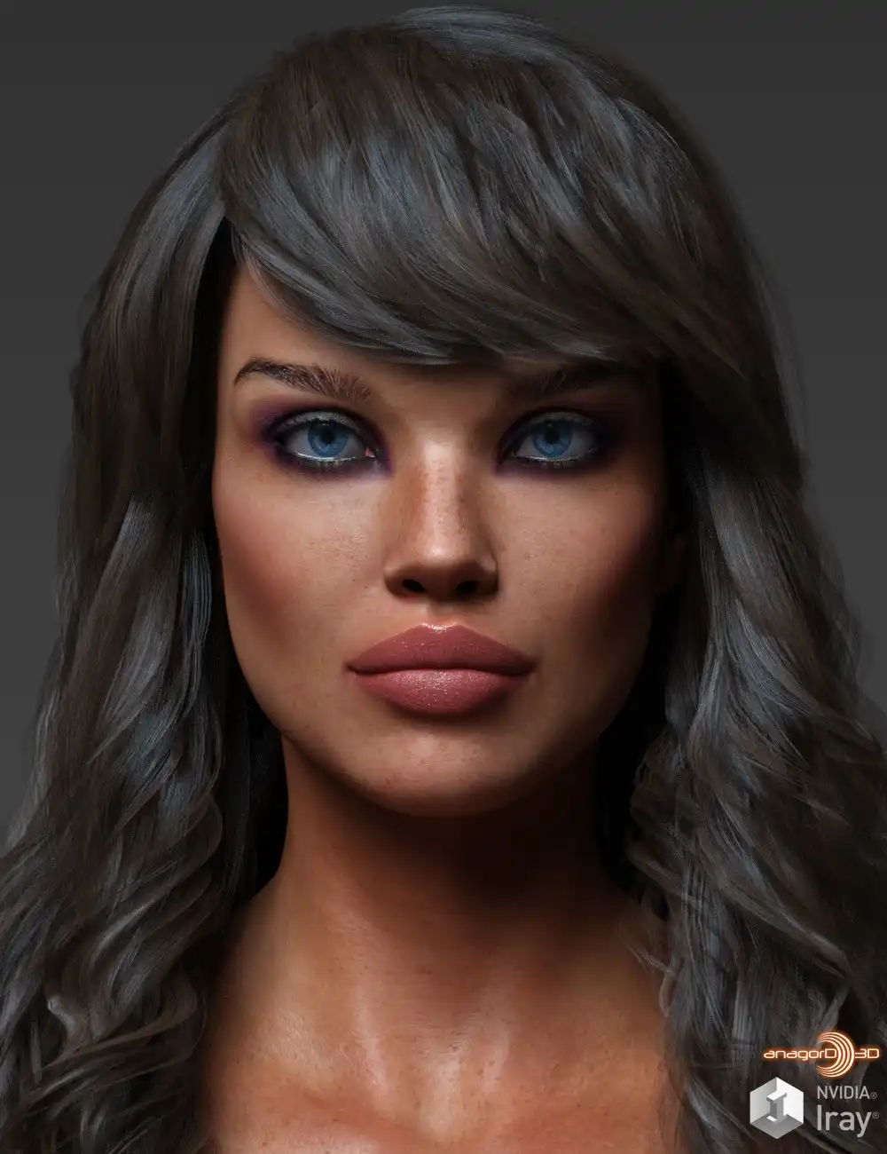 Kera for Penny 8_DAZ3DDL