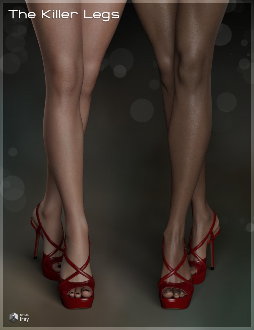 Killer Legs Morphs for Genesis 3 Female(s)_DAZ3DDL