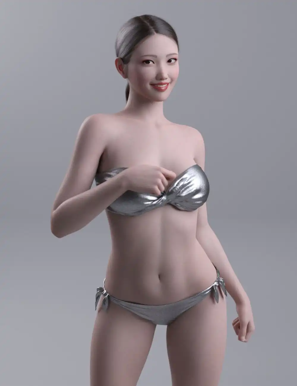 Kim Seohyun for Genesis 8 Female_DAZ3DDL