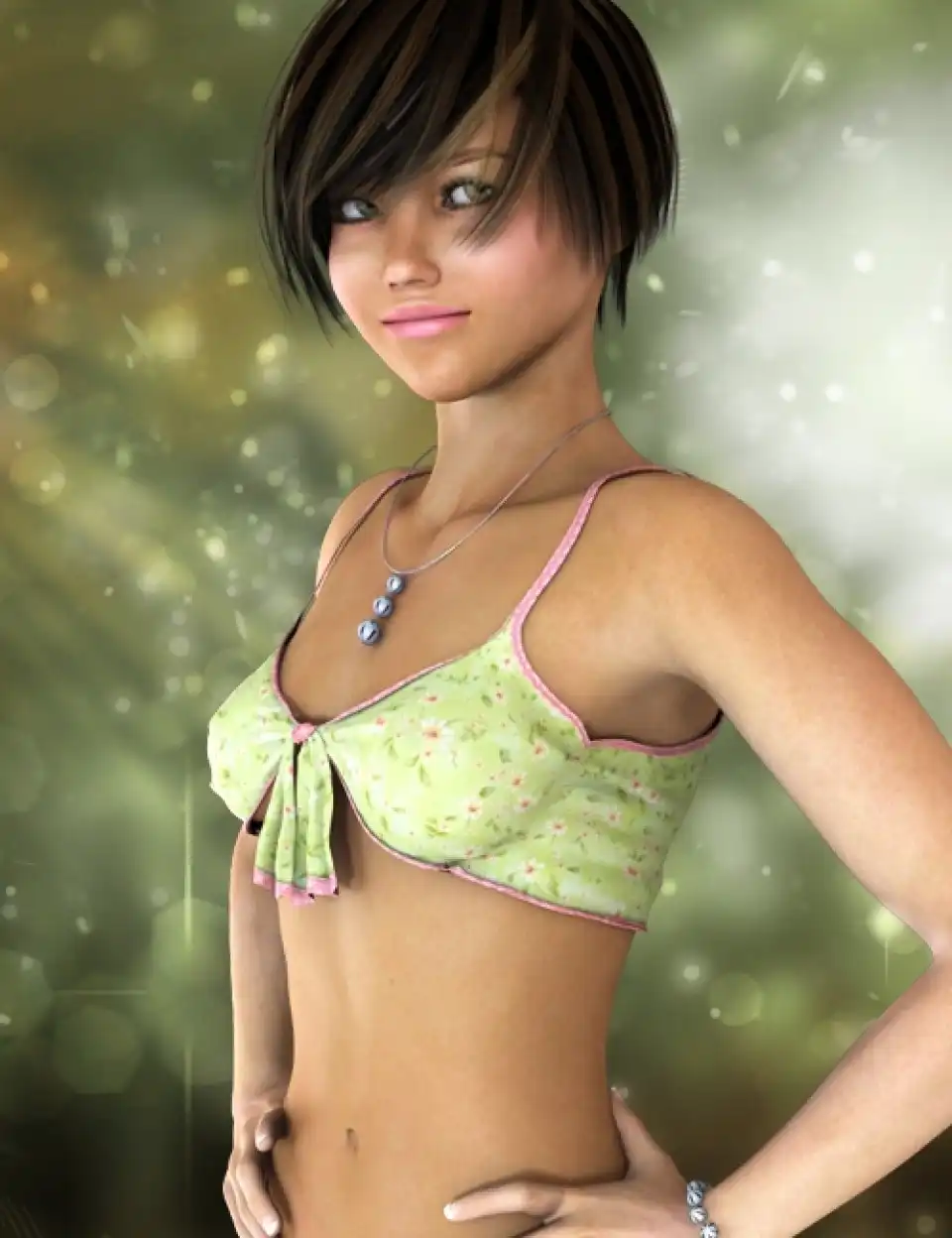 LY Kari_DAZ3DDL