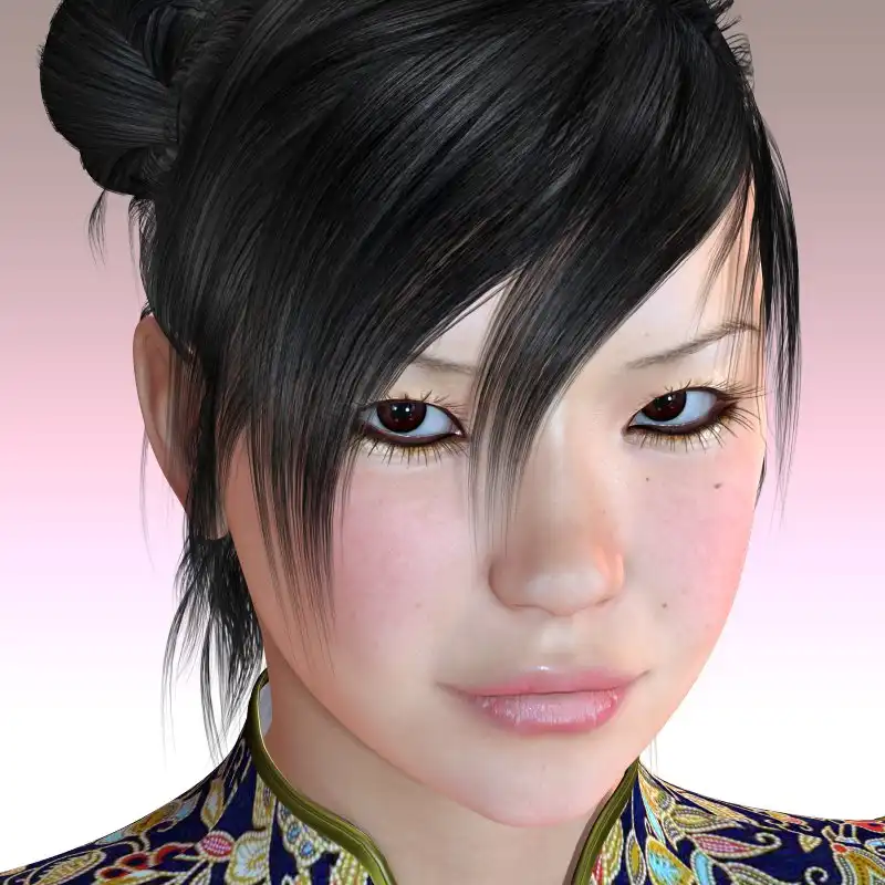Lei for V4.2_DAZ3DDL