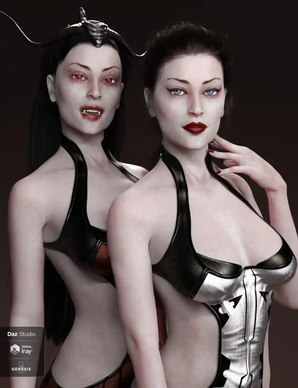 Lilitu for Tasha 8_DAZ3D下载站