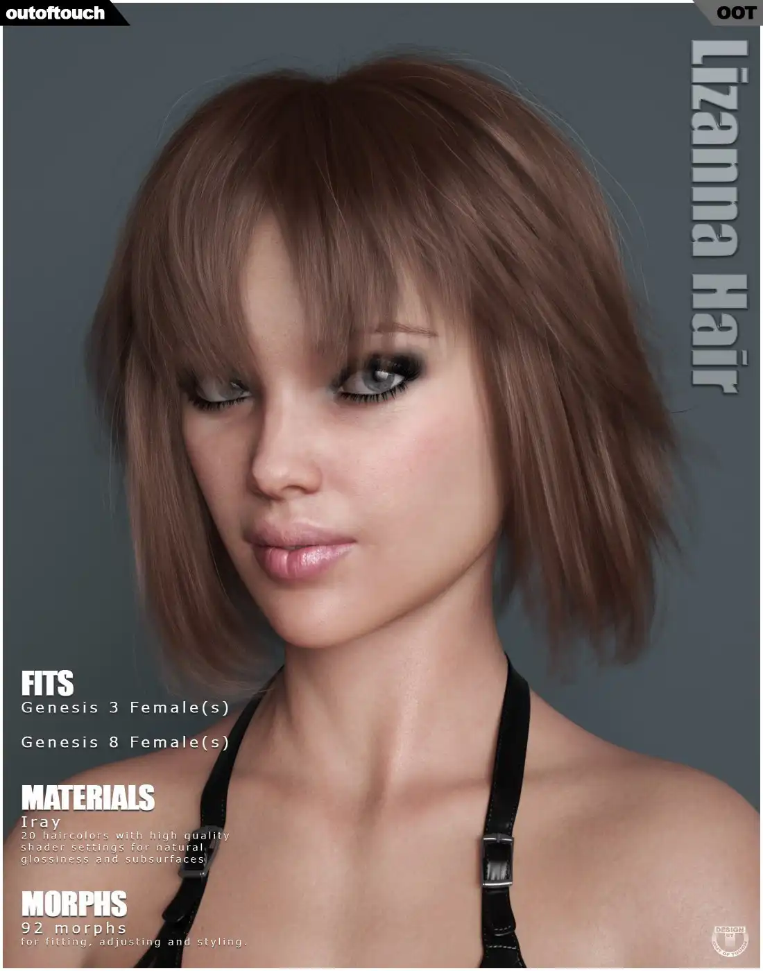Lizanna Hair for Genesis 3 and 8 Females_DAZ3DDL