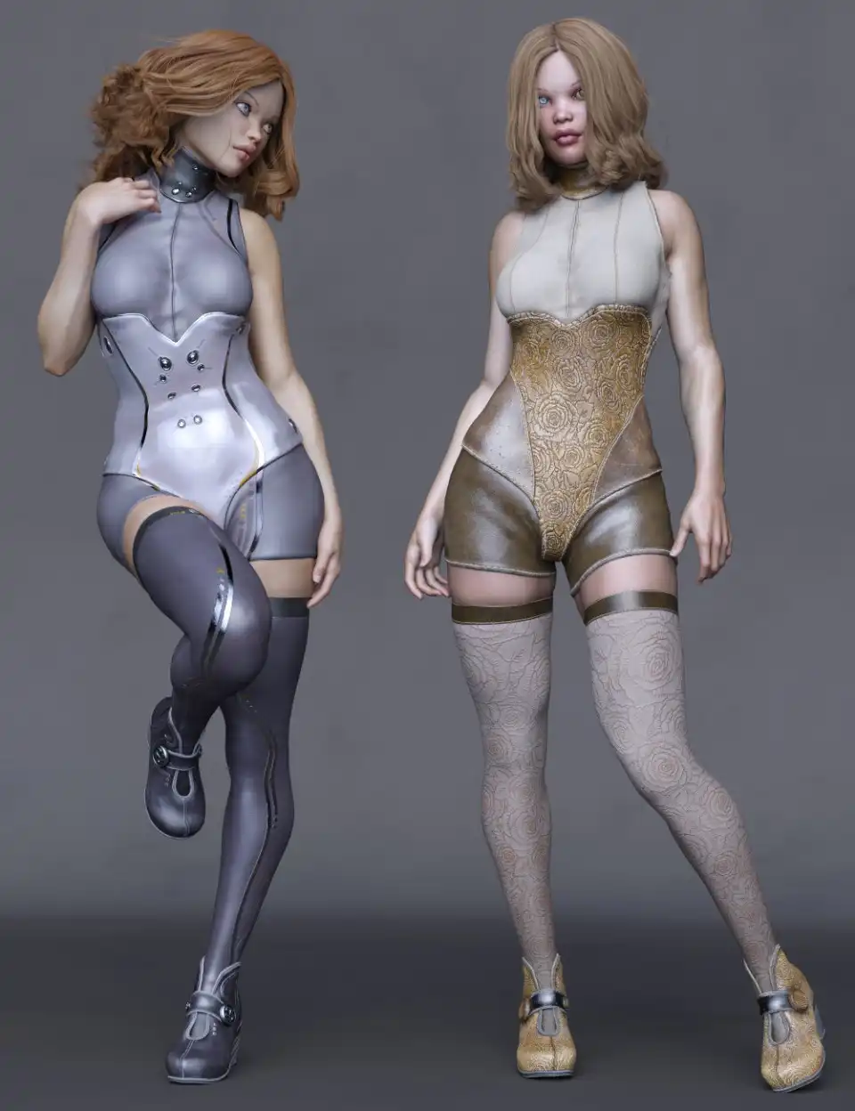 Lyra Outfit for Genesis 8 Female_DAZ3DDL