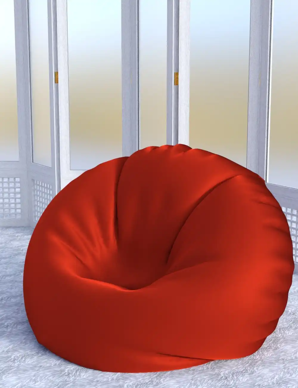 Morphing Bean Bag Chair_DAZ3DDL