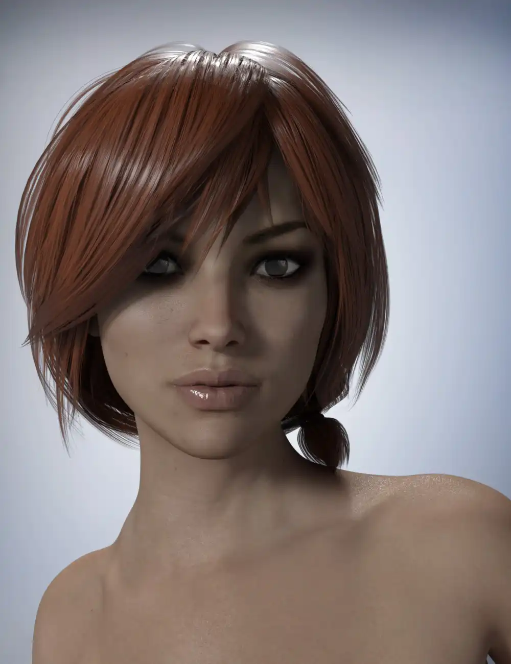 Nata 3 Hair for Genesis 3 Female_DAZ3DDL
