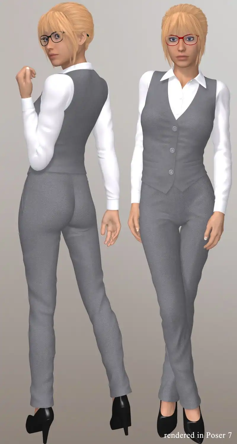 Office Suit V_DAZ3D下载站