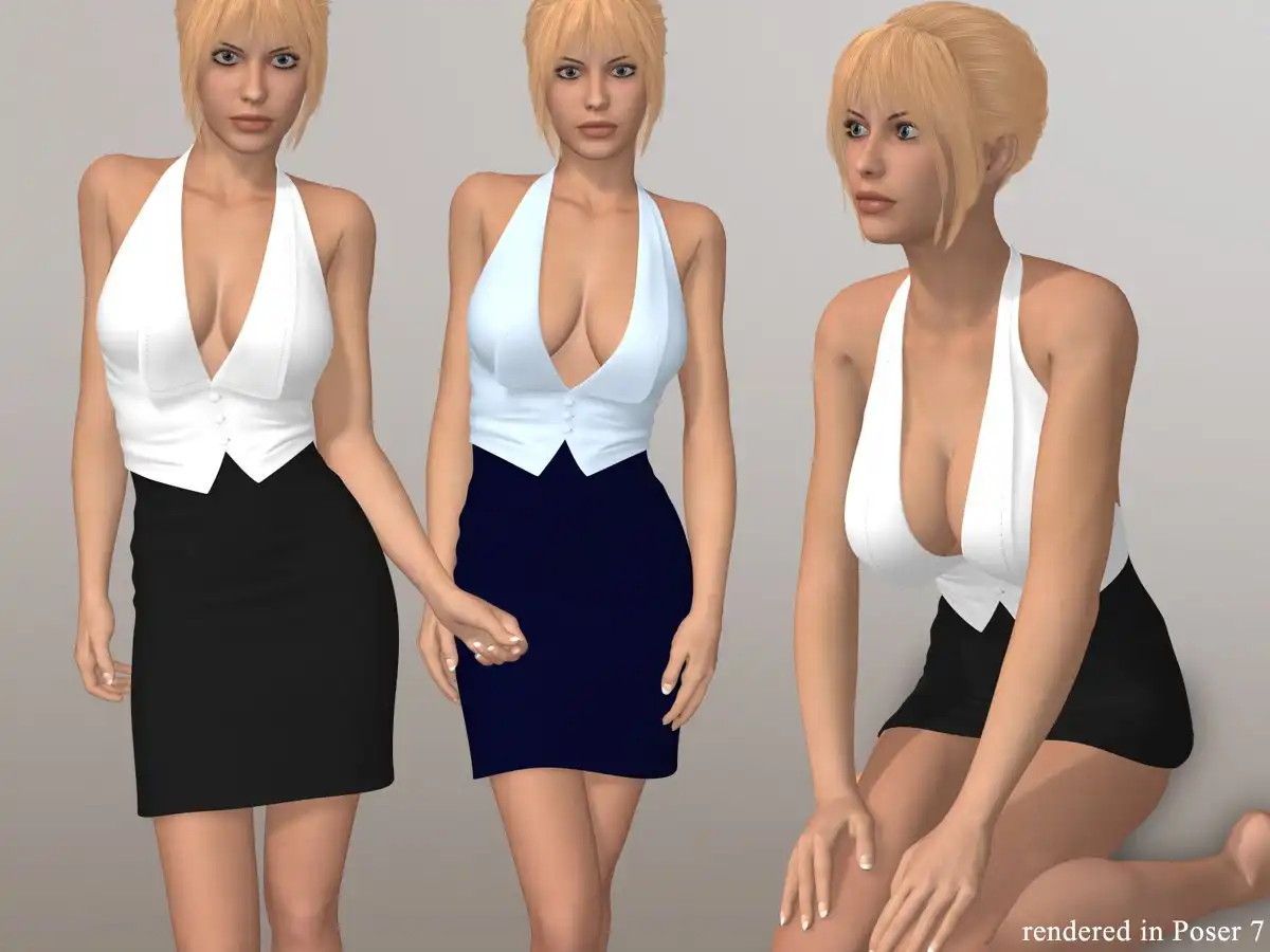 Office Suit VII V4_DAZ3D下载站