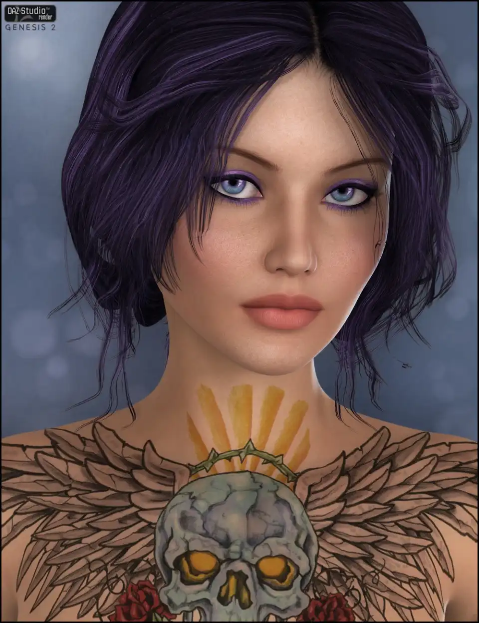 Paige G2F_DAZ3D下载站