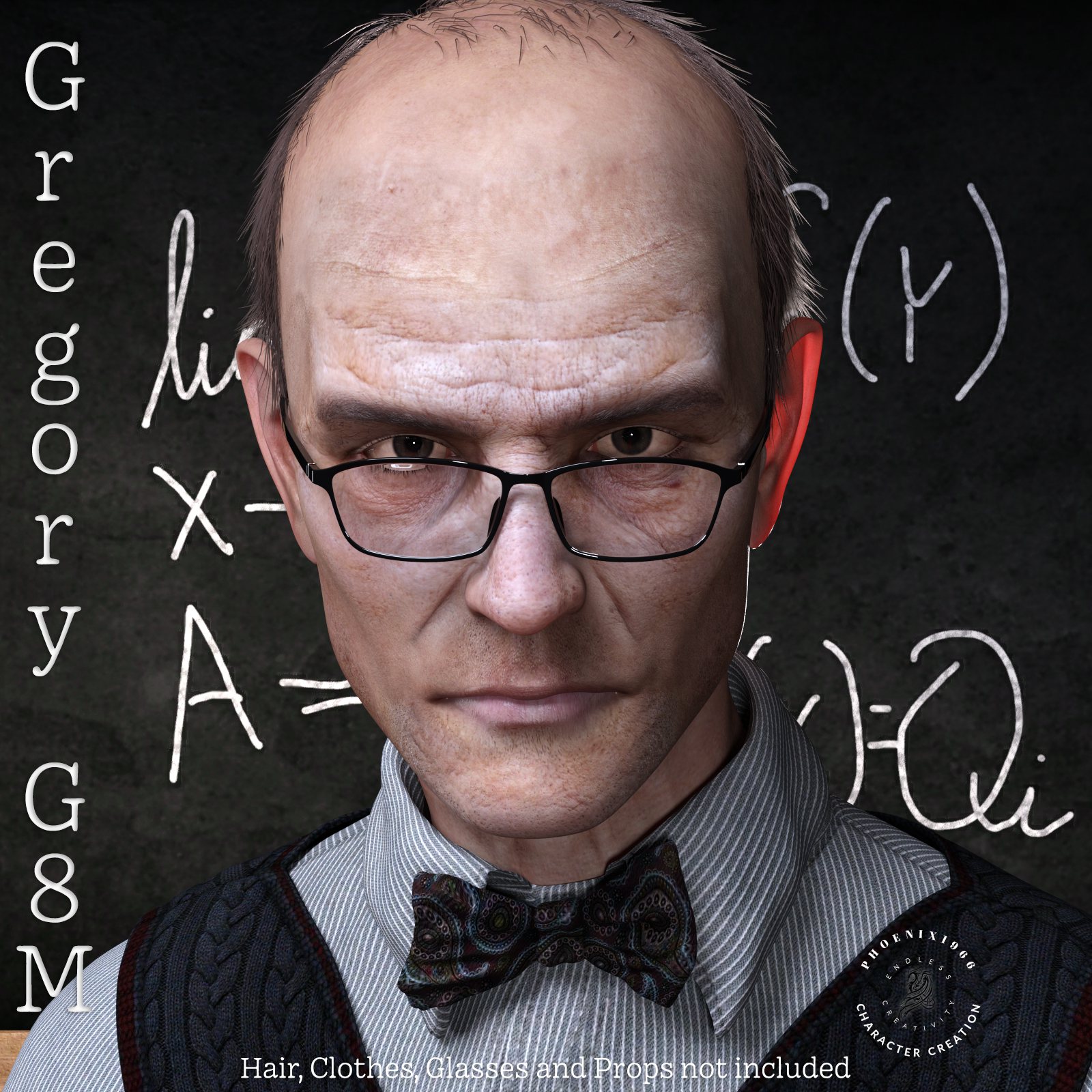 Phx Gregory for Genesis 8 Male_DAZ3D下载站