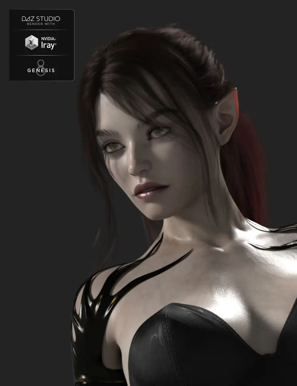 Rachelle Vamp HD for Genesis 3 & 8 Female_DAZ3DDL