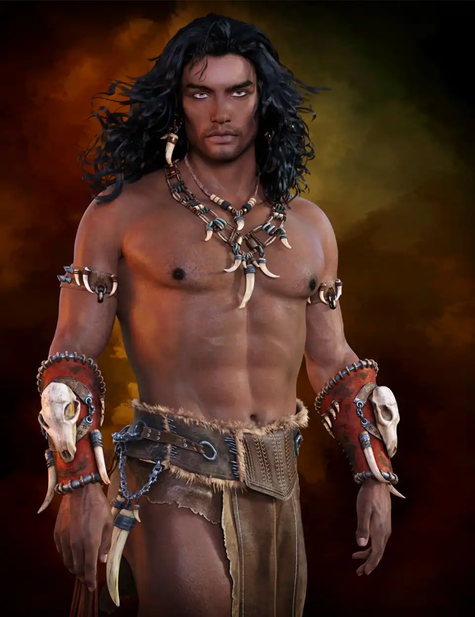 Rex for Genesis 8 Male_DAZ3DDL