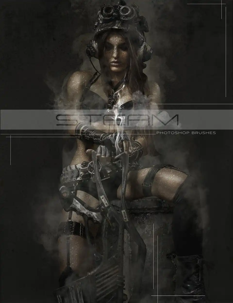 Ron’s Steam_DAZ3D下载站