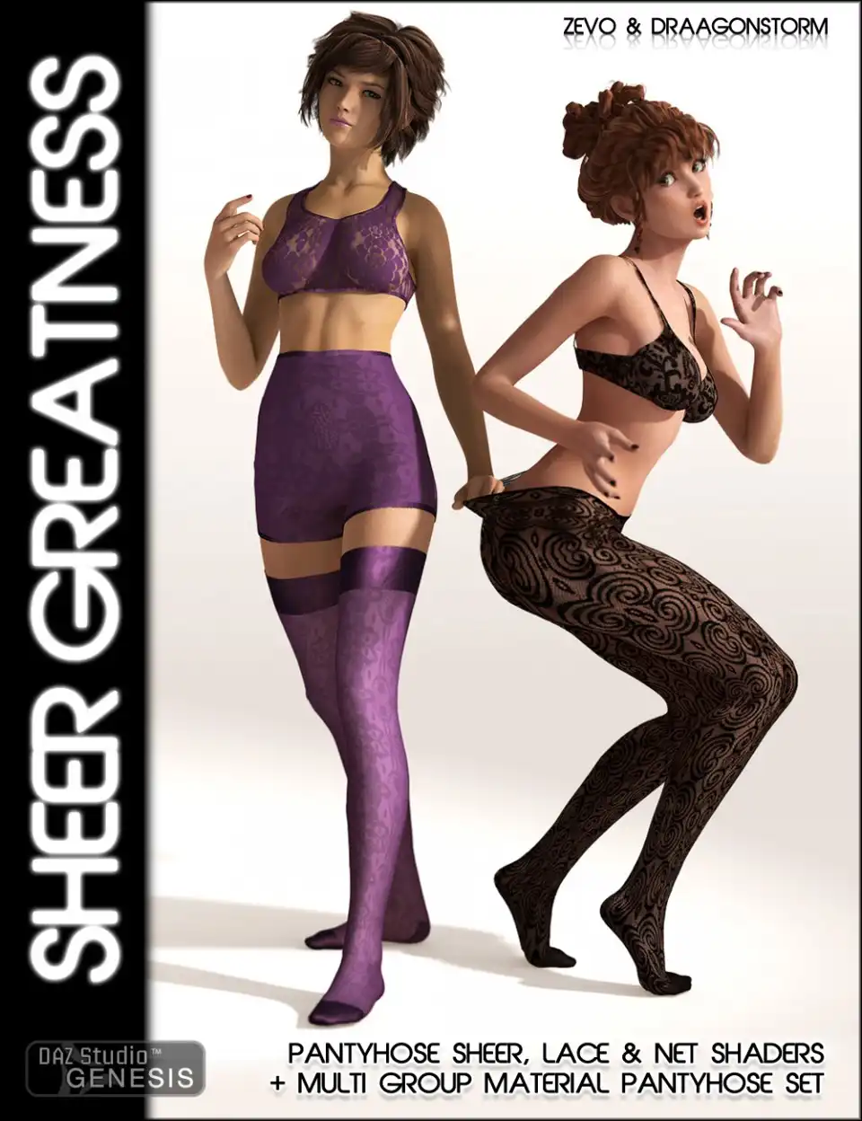 Sheer Greatness!_DAZ3DDL