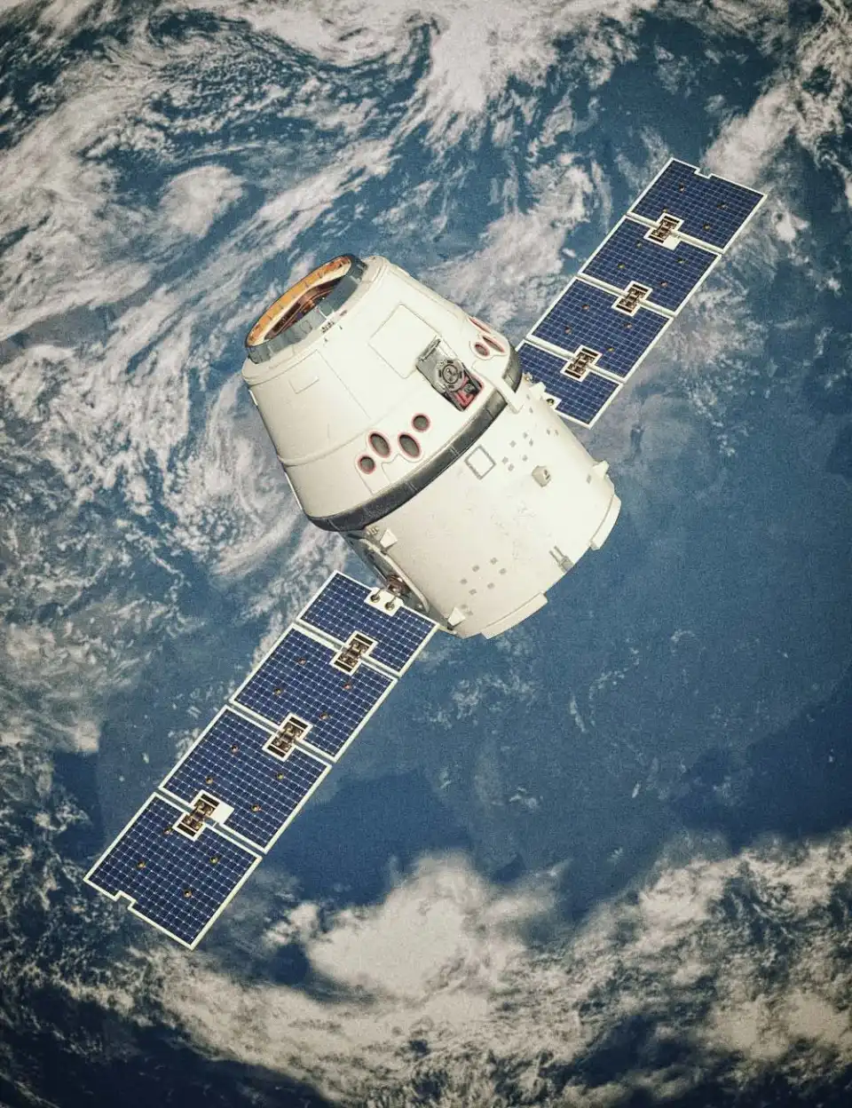 Space Satellite_DAZ3DDL