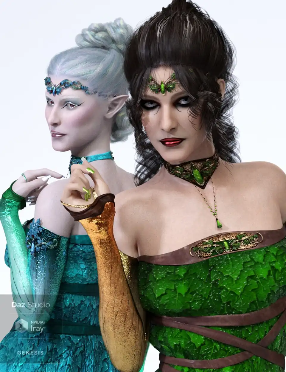 Sylph for Genesis 8 Female(s)_DAZ3DDL