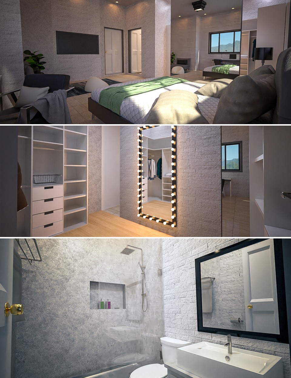The Master Bedroom_DAZ3DDL