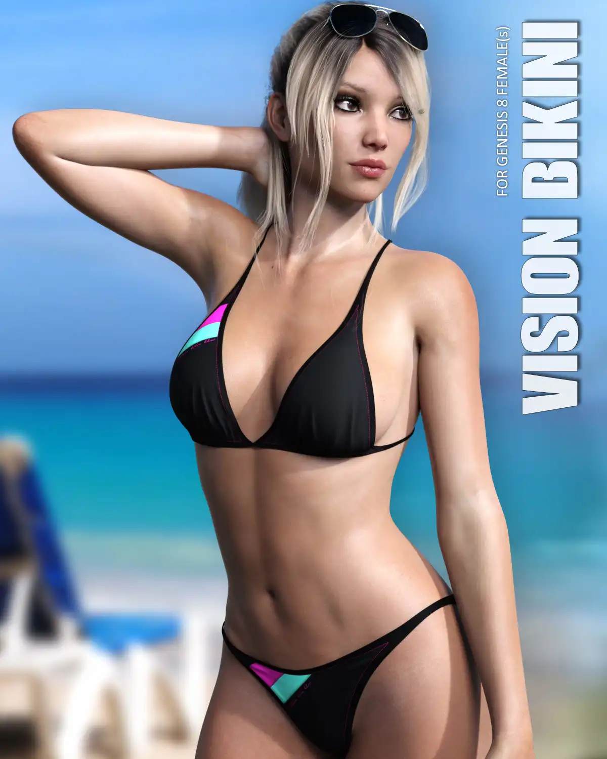 Vision Bikini for Genesis 8 Females_DAZ3DDL